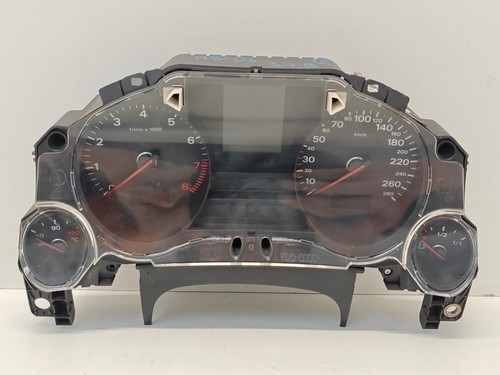 Tacho speedometer audi - speedometer, (d3)