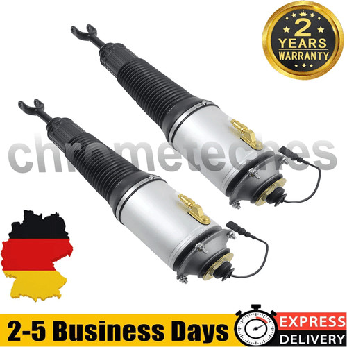 Federbein luftfederung für - 2x,