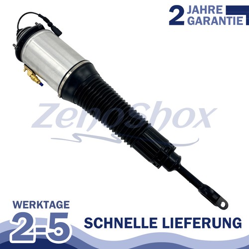 Vorderasch luftfederung mit - luftfederung,