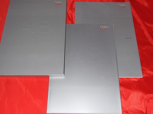 Audi 7 quattro - d3/4e, 3.7