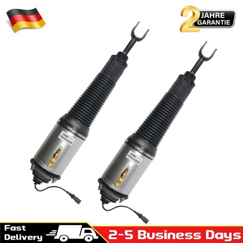 Federbein luftfederung für - 2x,