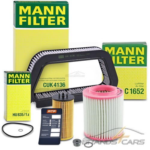 Mann filter inspektionspaket - mann-filter,