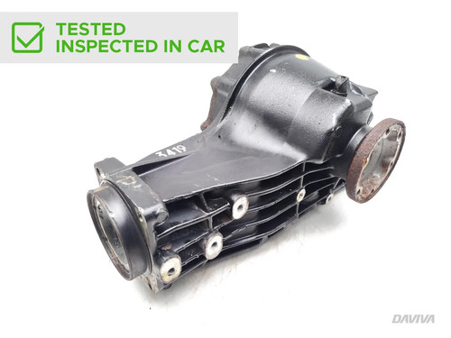 Audi hinteres differential - a8,
