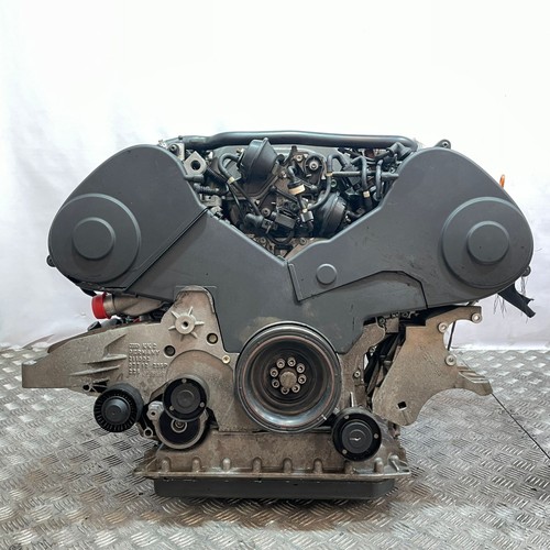 Bfl kompletter motor - motor,