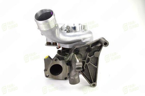 Turbolader borgwarner audi - turbolader,