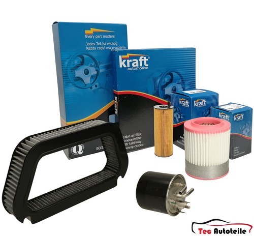 Kraft inspektionspaket - kraft,
