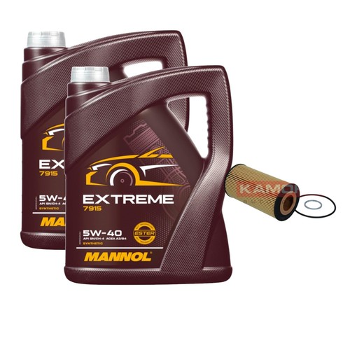 Kamoka ölfilter mannol - kamoka,