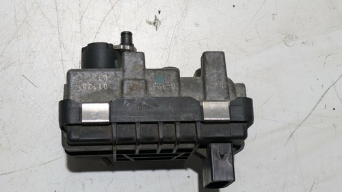 Ladedrucksteller stellmotor - ladedrucksteller,
