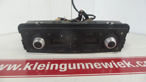 Heizung bedienung audi - heizung,