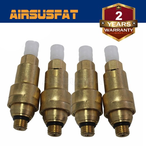 Luftfeder restdruckventil - 4x, luftfeder-restdruckventil